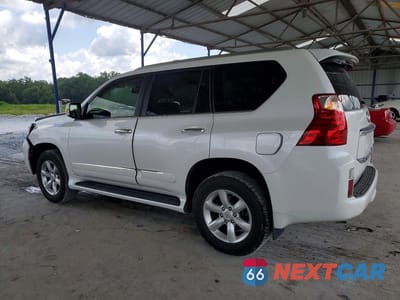Drugie zdjęcie samochodu z przodu: 2012 LEXUS GX 460 VIN:JTJBM7FX0C5037984 - miniatura