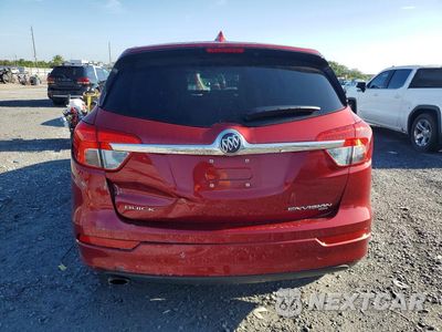 Zdjęcie 6 z 13 samochodu: 2017 BUICK ENVISION VIN:LRBFXCSA6HD194453 - miniatura