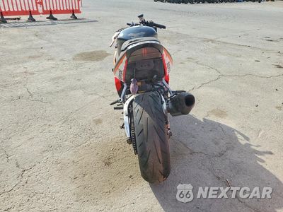 Czwarte zdjęcie samochodu z boku: 2002 HONDA CBR900 RR VIN:JH2SC50152M001072 - miniatura