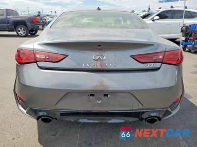Zdjęcie 6 z 12 samochodu: 2019 INFINITI Q60 3.0T LUXE VIN:JN1EV7EK5KM231212 - miniatura