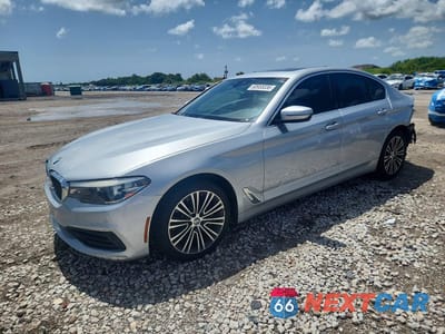 2019 BMW 530 I WBAJA5C59KWW20431 - główne zdjęcie licytacji z USA - miniatura