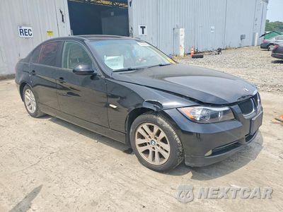 Czwarte zdjęcie samochodu z boku: 2007 BMW 328 I VIN:WBAVA37517NL10268 - miniatura