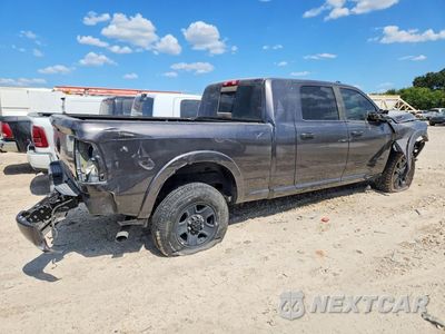Trzecie zdjęcie samochodu z tyłu: 2022 RAM 2500 LARAMIE VIN:3C6UR5NL7NG240826 - miniatura