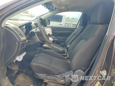 Zdjęcie 7 z 12 samochodu: 2021 MITSUBISHI OUTLANDER SPORT ES VIN:JA4APUAU0MU008830 - miniatura
