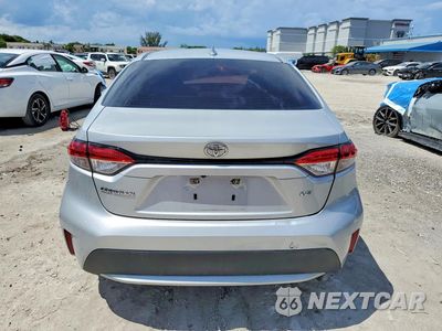 Zdjęcie 6 z 12 samochodu: 2021 TOYOTA COROLLA LE VIN:5YFEPMAE4MP194126 - miniatura