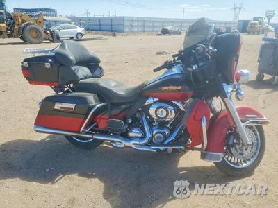 2010 HARLEY-DAVIDSON FLHTK 1HD1KEM31AB639850 - główne zdjęcie licytacji z USA - miniatura