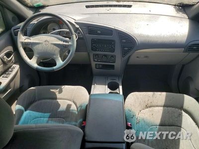 Zdjęcie 8 z 12 samochodu: 2003 BUICK RENDEZVOUS CX VIN:3G5DA03E33S529131 - miniatura