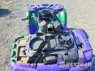 Piąte zdjęcie samochodu w środku: 2024 POLARIS SPORTSMAN ATV VIN:4XASXN855RB156254 - miniatura