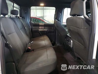 Zdjęcie 10 z 12 samochodu: 2017 FORD F150 SUPERCREW VIN:1FTEW1EP6HFB10382 - miniatura