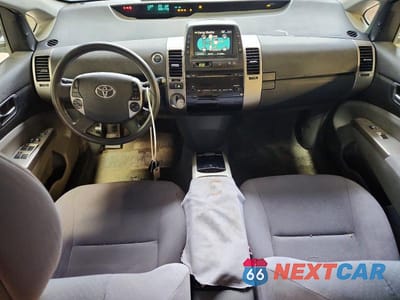 Zdjęcie 8 z 13 samochodu: 2008 TOYOTA PRIUS BASE VIN:JTDKB20U483385185 - miniatura