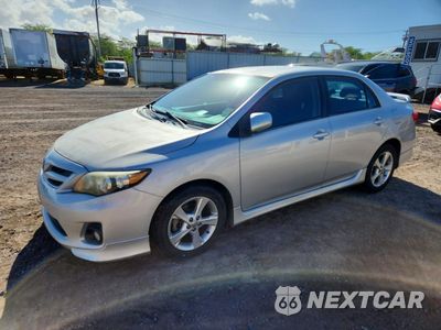 2012 TOYOTA COROLLA L 2T1BU4EE5CC872113 - główne zdjęcie licytacji z USA - miniatura