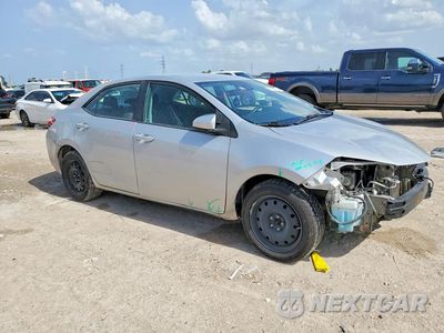 Czwarte zdjęcie samochodu z boku: 2019 TOYOTA COROLLA LE VIN:5YFBURHE6KP885265 - miniatura