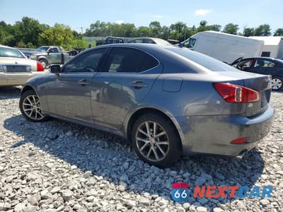 Drugie zdjęcie samochodu z przodu: 2013 LEXUS IS 250 VIN:JTHCF5C22D5062884 - miniatura