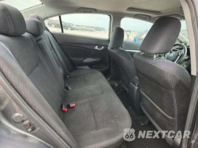 Zdjęcie 10 z 12 samochodu: 2013 HONDA CIVIC EX VIN:19XFB2F88DE091187 - miniatura