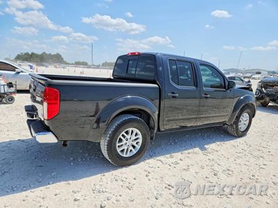 Trzecie zdjęcie samochodu z tyłu: 2019 NISSAN FRONTIER SV VIN:1N6AD0ER5KN723572 - miniatura