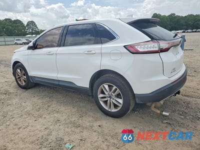 Drugie zdjęcie samochodu z przodu: 2018 FORD EDGE SEL VIN:2FMPK3J91JBB23146 - miniatura
