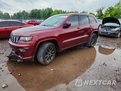 2019 JEEP GRAND CHEROKEE LAREDO 1C4RJFAG2KC628940 - główne zdjęcie licytacji z USA - miniatura