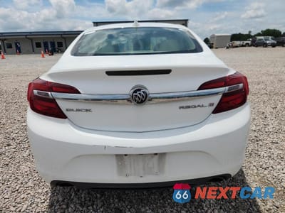 Zdjęcie 6 z 12 samochodu: 2016 BUICK REGAL VIN:2G4GK5EX6G9117007 - miniatura