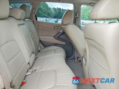 Zdjęcie 11 z 13 samochodu: 2014 NISSAN MURANO SL VIN:JN8AZ1MW9EW525470 - miniatura