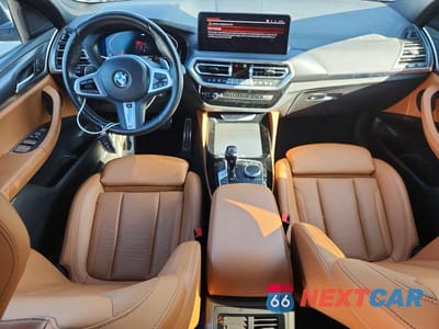 Zdjęcie 8 z 14 samochodu: 2022 BMW X4 XDRIVE30I VIN:5UX33DT08N9M23157 - miniatura
