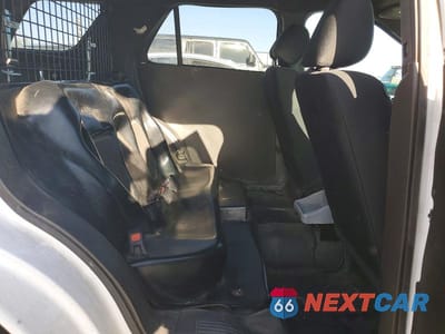 Zdjęcie 11 z 13 samochodu: 2014 FORD EXPLORER POLICE INTERCEPTOR VIN:1FM5K8AR9EGA75916 - miniatura