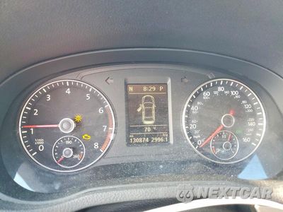 Zdjęcie 9 z 12 samochodu: 2015 VOLKSWAGEN PASSAT SE VIN:1VWBS7A30FC044363 - miniatura
