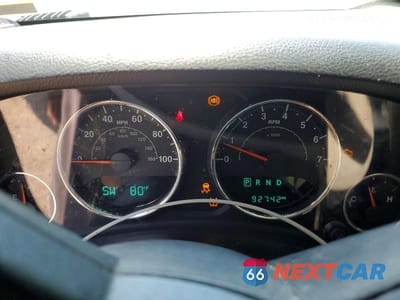 Zdjęcie 9 z 13 samochodu: 2015 JEEP WRANGLER SPORT VIN:1C4AJWAGXFL529916 - miniatura