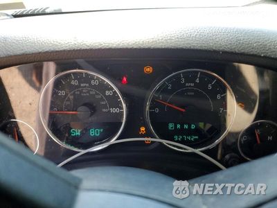 Zdjęcie 9 z 13 samochodu: 2015 JEEP WRANGLER SPORT VIN:1C4AJWAGXFL529916 - miniatura