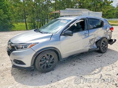 2022 HONDA HR-V SPORT 3CZRU5H10NM721956 - główne zdjęcie licytacji z USA - miniatura