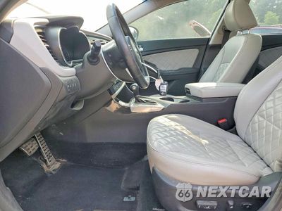 Zdjęcie 7 z 12 samochodu: 2014 KIA OPTIMA SXL TURBO VIN:5XXGR4A60FG360617 - miniatura