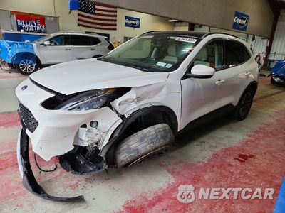 2020 FORD ESCAPE SEL 1FMCU9H63LUA27457 - główne zdjęcie licytacji z USA - miniatura