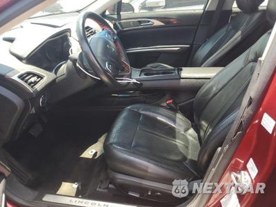 Zdjęcie 7 z 12 samochodu: 2015 LINCOLN MKZ VIN:3LN6L2G9XFR616133 - miniatura