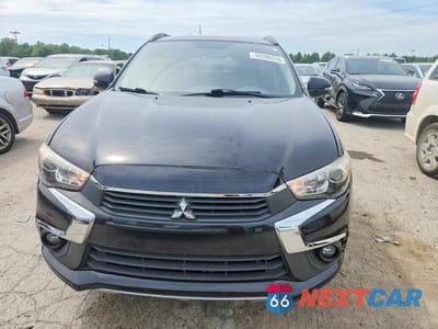 Piąte zdjęcie samochodu w środku: 2016 MITSUBISHI OUTLANDER SPORT SEL VIN:JA4AR4AW5GZ054351 - miniatura