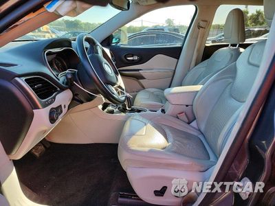 Zdjęcie 7 z 13 samochodu: 2019 JEEP CHEROKEE LIMITED VIN:1C4PJMDN1KD131961 - miniatura