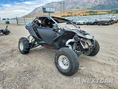 2024 CAN-AM MAVERICK R X RS 3JB8XAT45RE004202 - główne zdjęcie licytacji z USA - miniatura