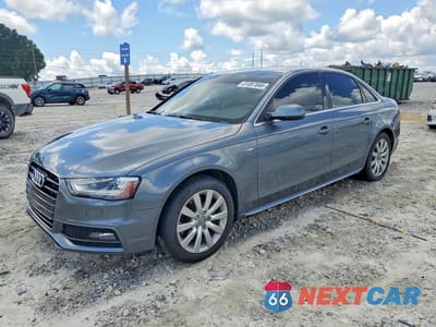2015 AUDI A4 PREMIUM WAUBFAFL7FN008331 - główne zdjęcie licytacji z USA - miniatura