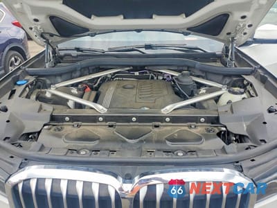 Zdjęcie 12 z 13 samochodu: 2022 BMW X7 XDRIVE40I VIN:5UXCW2C04N9K89288 - miniatura