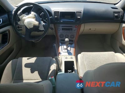Zdjęcie 8 z 13 samochodu: 2005 SUBARU LEGACY OUTBACK 2.5I VIN:4S4BP61C957391482 - miniatura