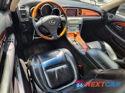 Zdjęcie 8 z 12 samochodu: 2004 LEXUS SC 430 VIN:JTHFN48Y440054239 - miniatura