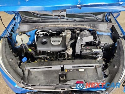 Zdjęcie 12 z 13 samochodu: 2018 HYUNDAI TUCSON VALUE VIN:KM8J3CA28JU833516 - miniatura