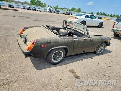 Trzecie zdjęcie samochodu z tyłu: 1976 MG MIDGET VIN:GAN6UG182161G - miniatura
