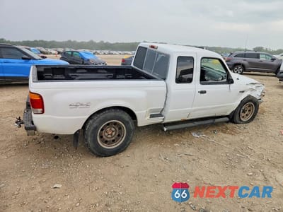 Trzecie zdjęcie samochodu z tyłu: 1999 FORD RANGER SUPER CAB VIN:1FTZR15V4XTA89054 - miniatura