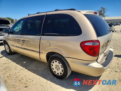 Drugie zdjęcie samochodu z przodu: 2001 CHRYSLER TOWN & COUNTRY LX VIN:2C4GP44301R253039 - miniatura