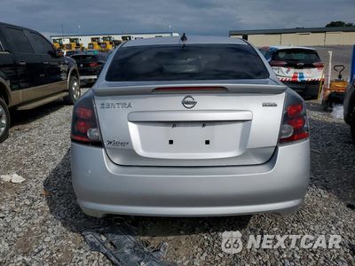 Zdjęcie 6 z 13 samochodu: 2012 NISSAN SENTRA VIN:3N1AB6AP2CL780848 - miniatura