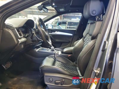 Zdjęcie 7 z 13 samochodu: 2018 AUDI SQ5 PREMIUM PLUS VIN:WA1A4AFY6J2048288 - miniatura