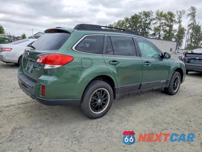 Trzecie zdjęcie samochodu z tyłu: 2010 SUBARU OUTBACK 2.5I PREMIUM VIN:4S4BRBCC9A3314919 - miniatura