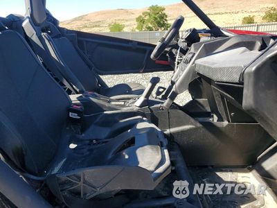 Piąte zdjęcie samochodu w środku: 2025 CAN-AM MAVERICK X3 UTILITY VEHICLE VIN:3JBVMAY24SE000103 - miniatura