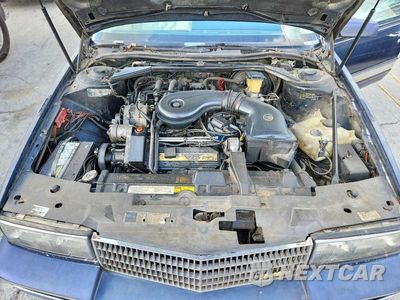Zdjęcie 11 z 12 samochodu: 1990 CADILLAC SEVILLE VIN:1G6KS5337LU802664 - miniatura
