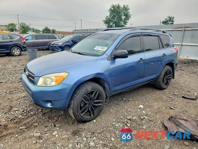 2007 TOYOTA RAV4 BASE JTMBD33V475118569 - główne zdjęcie licytacji z USA - miniatura