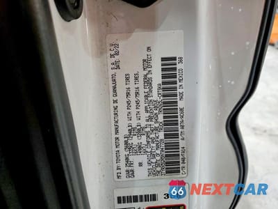 Zdjęcie 13 z 13 samochodu: 2022 TOYOTA TACOMA SR VIN:3TYRX5GN5NT047728 - miniatura